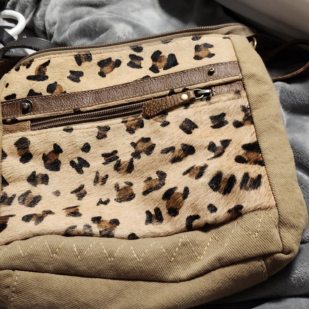 Crossbody purse
